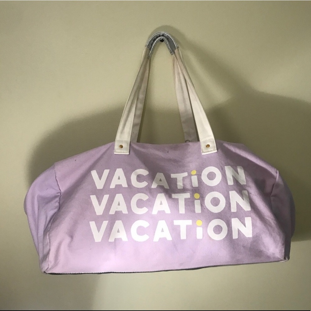 Vacation bag